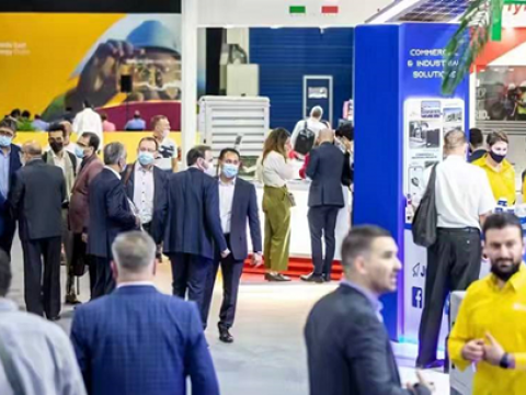 重磅回归！918博天堂电气参展第47届2022中东国际电力、照明及新能源展览会