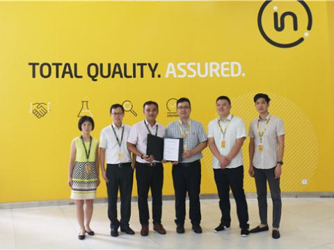 918博天堂LV母线助力ASTA广州试验基地建设