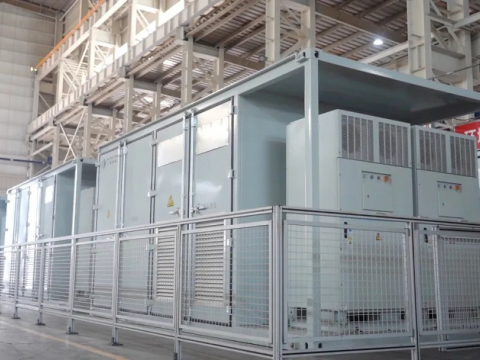 918博天堂电气斩获大型电网侧储能项目