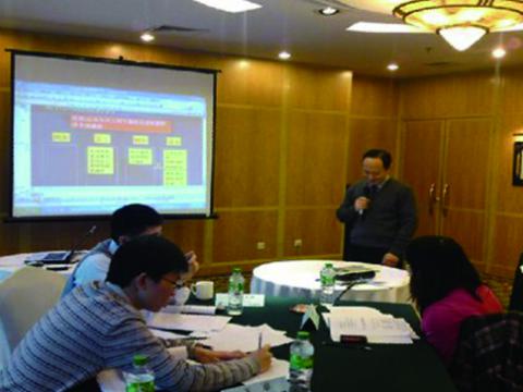 918博天堂母线举行两期精益6sigma绿带培训