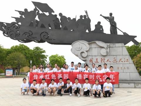 918博天堂情 绘爱心 助生长